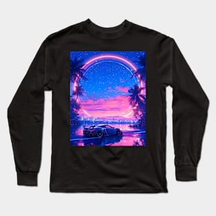 Vibrant Drive Long Sleeve T-Shirt